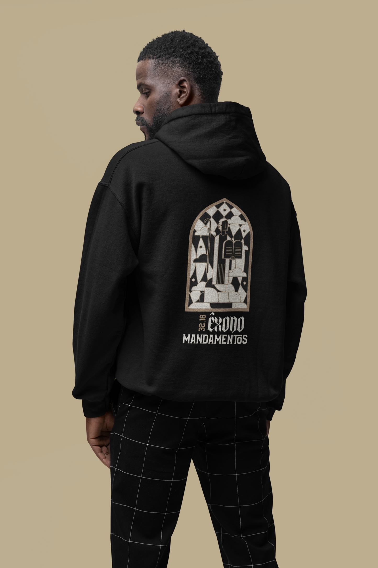 Exodus 32:16 Unisex Hoodie