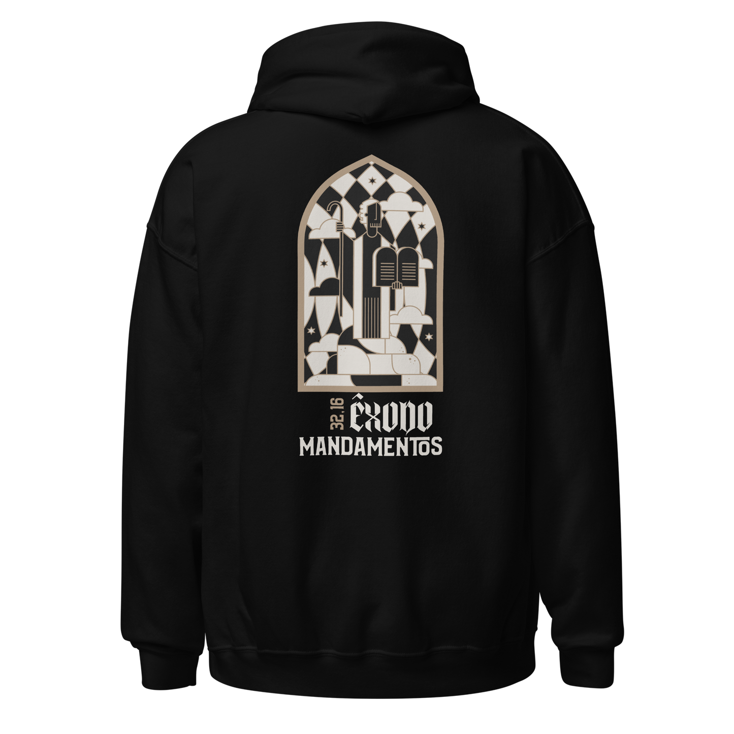 Exodus 32:16 Unisex Hoodie