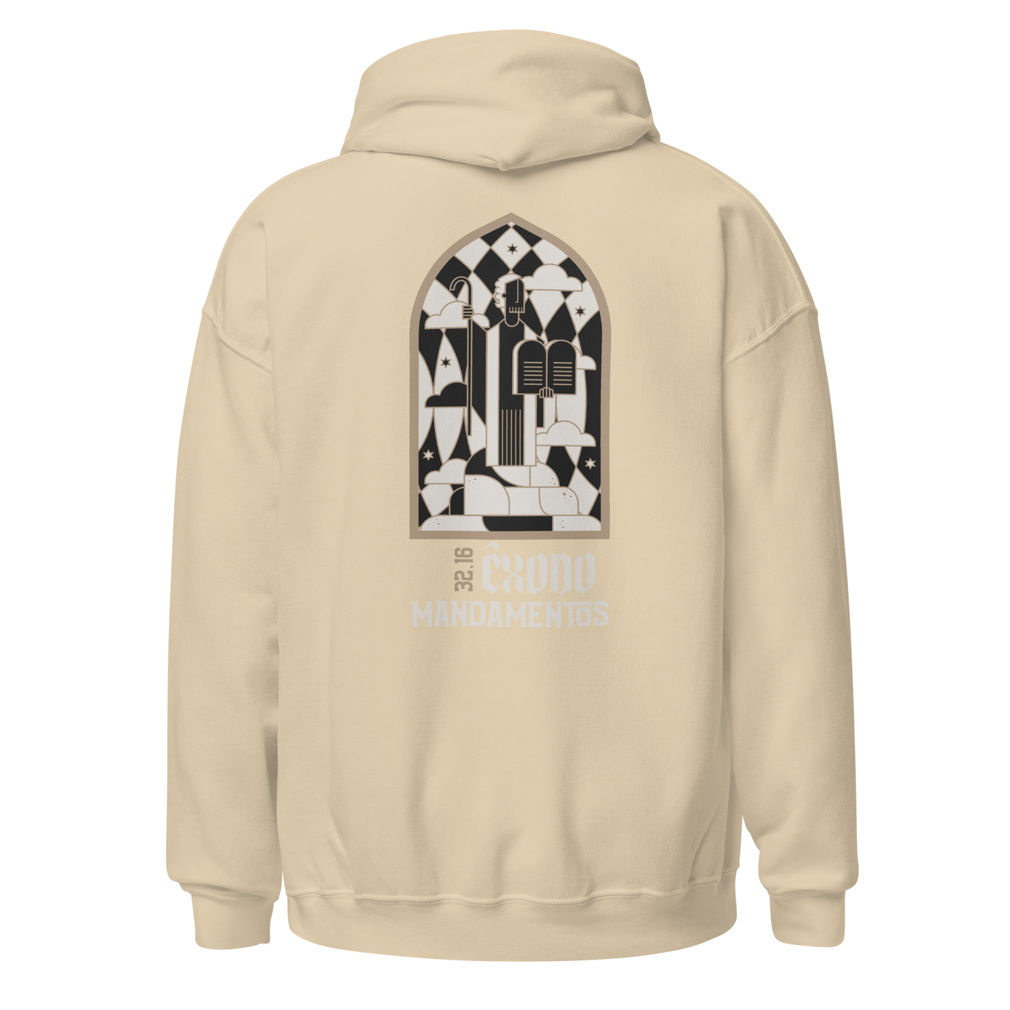 Exodus 32:16 Unisex Hoodie