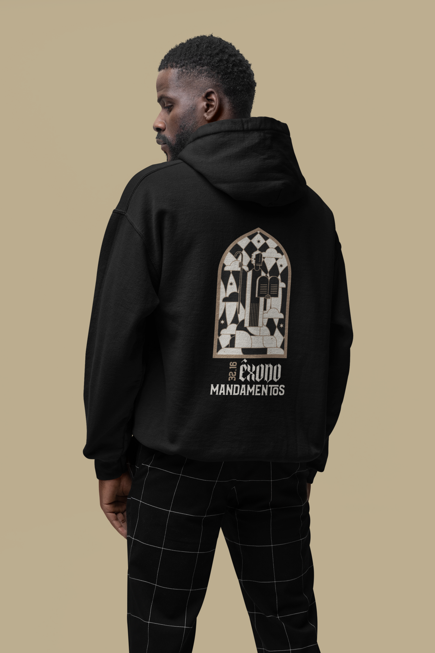 Exodus 32:16 Unisex  Hoodie