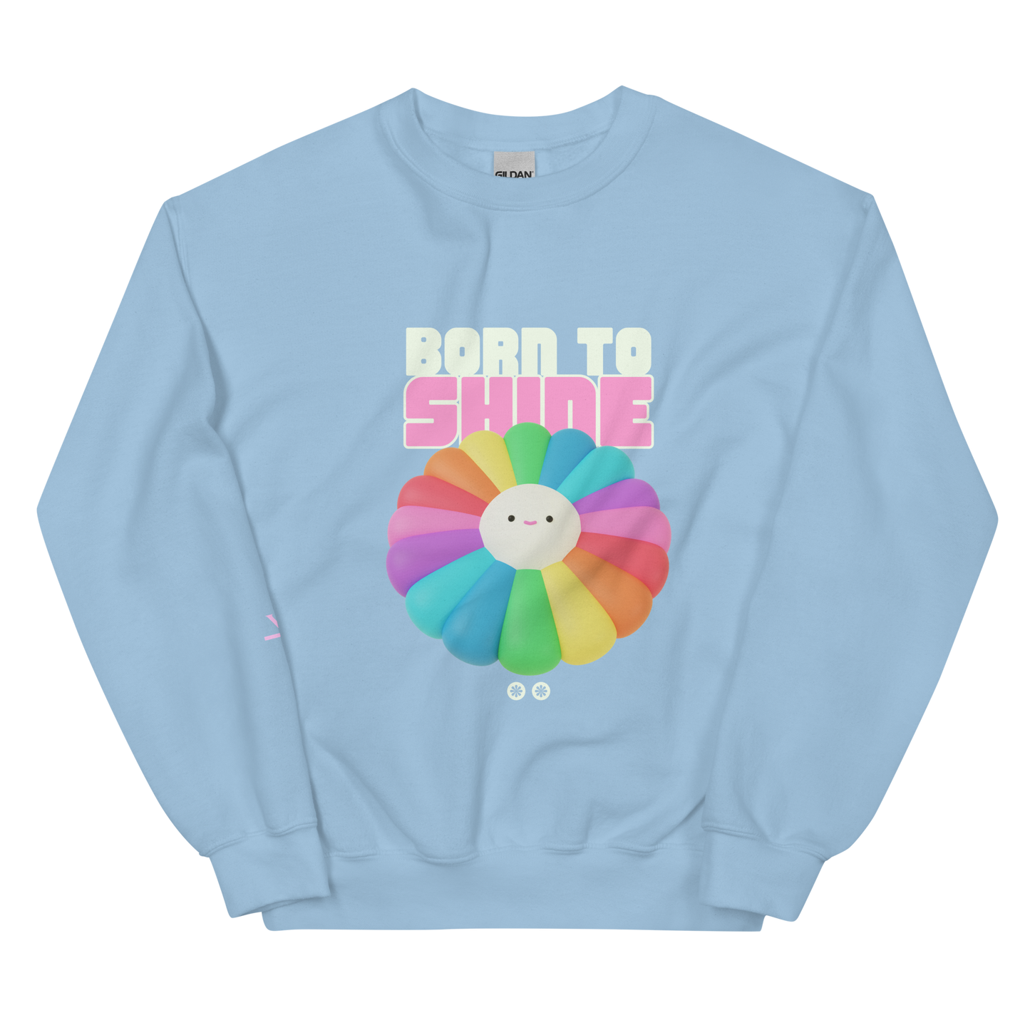 BTS Unisex Sweatshirt