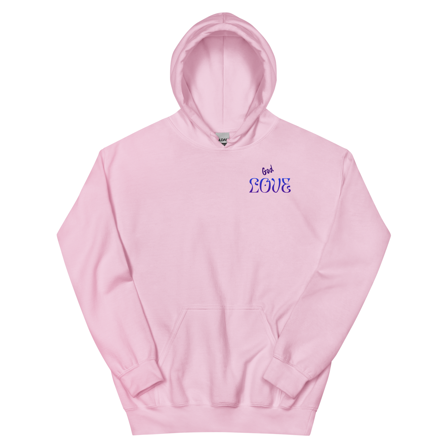 The Love Unisex Hoodie