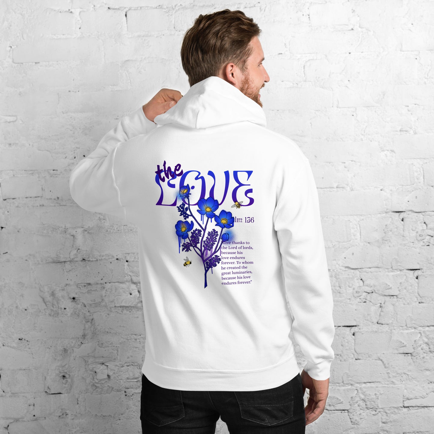 The Love Unisex Hoodie